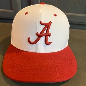 Alabama Crimson Tide Nike True Dri-Fit hat
